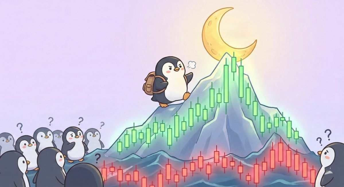 ارز دیجیتال Nietzschean Penguin: راهنمای کامل، نقشه راه، کاربرد و آینده این پروژه Web3