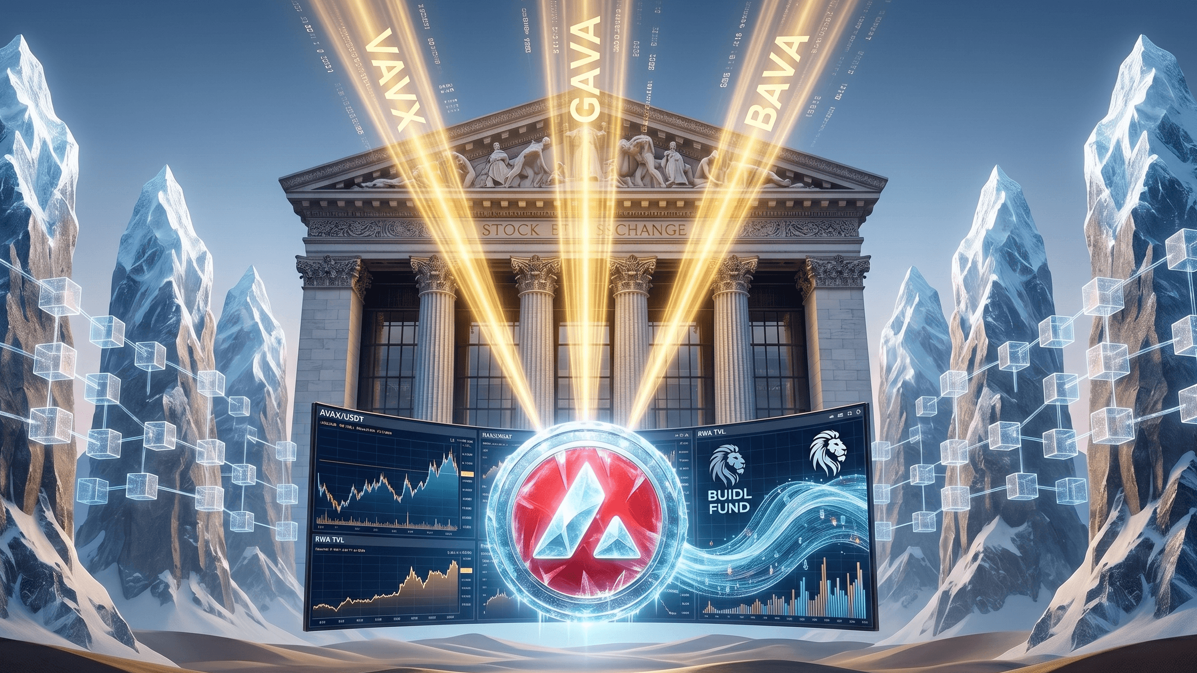 What is AVAX (Avalanche)? Subnet Mechanisms, 2026 Trends, and How to Trade on WEEX
