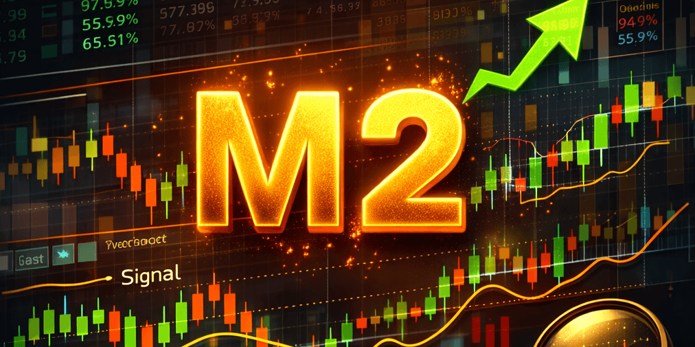 شاخص M2 و بیتکوین: نقدینگی جهانی و قیمت BTC در سال ۲۰۲۶