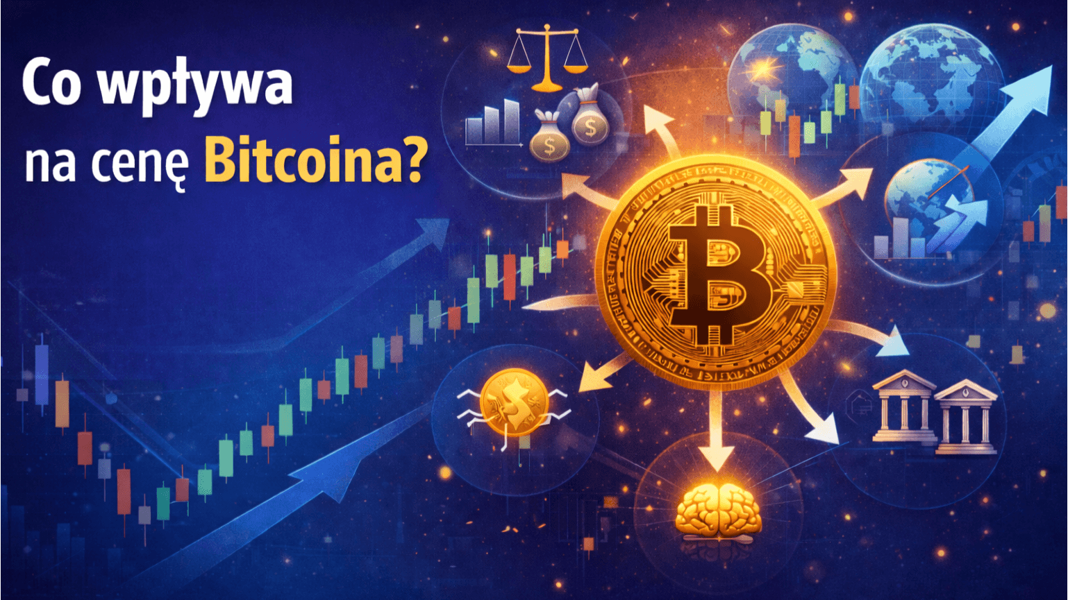چه عواملی بر قیمت بیتکوین تأثیر میگذارند؟ هاوینگ و عوامل مؤثر بر قیمت ارزهای دیجیتال