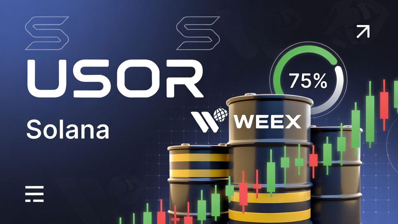 نحوه خرید ارز دیجیتال USOR: راهنمای جامع قیمت سکه USOR امروز و پیشبینی قیمت آن در سال 2026