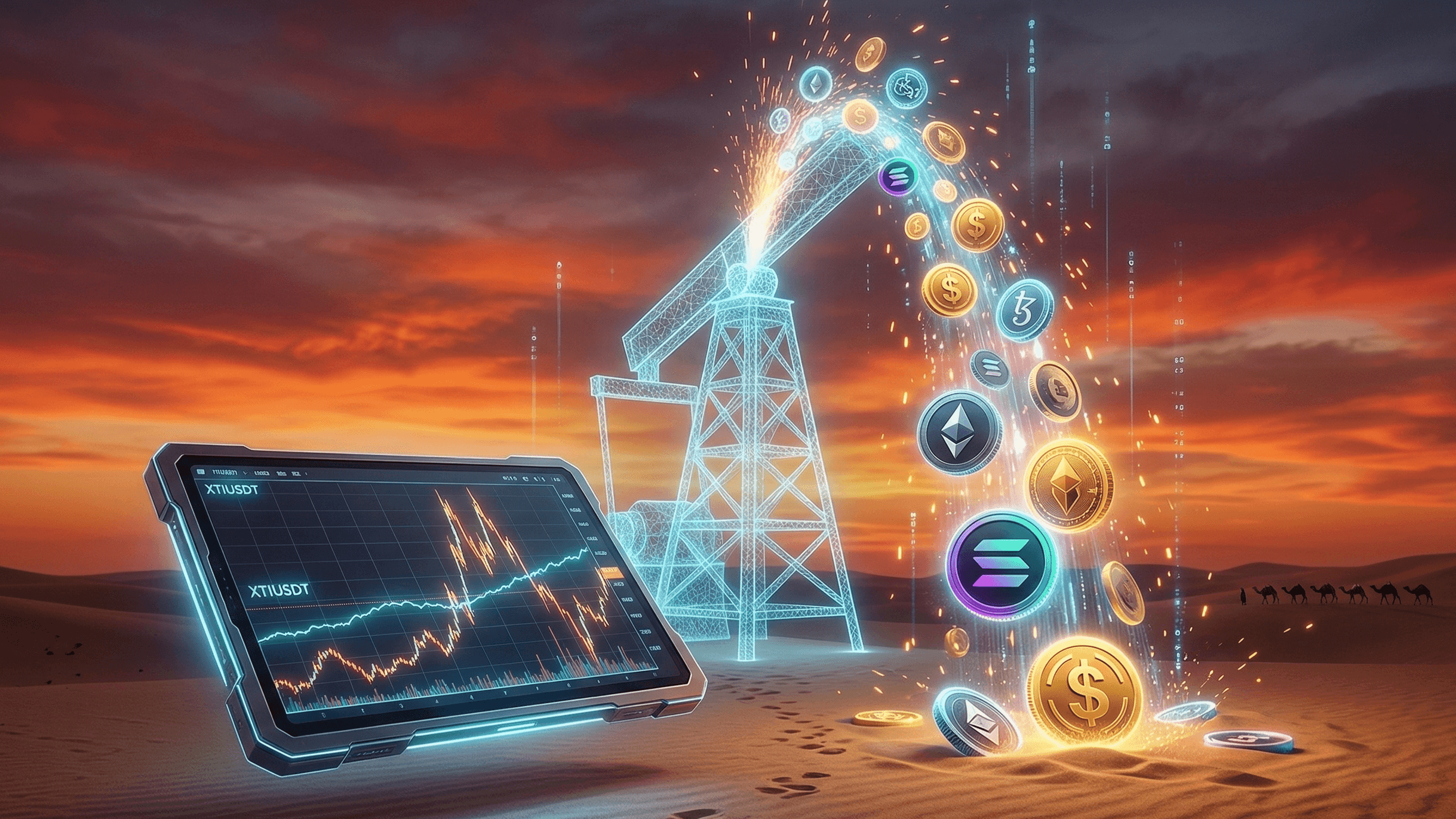 What are UGOR and SOS? The Truth About Oil-Themed Tokens, Their Risks, and How to Trade Crude Oil on WEEX