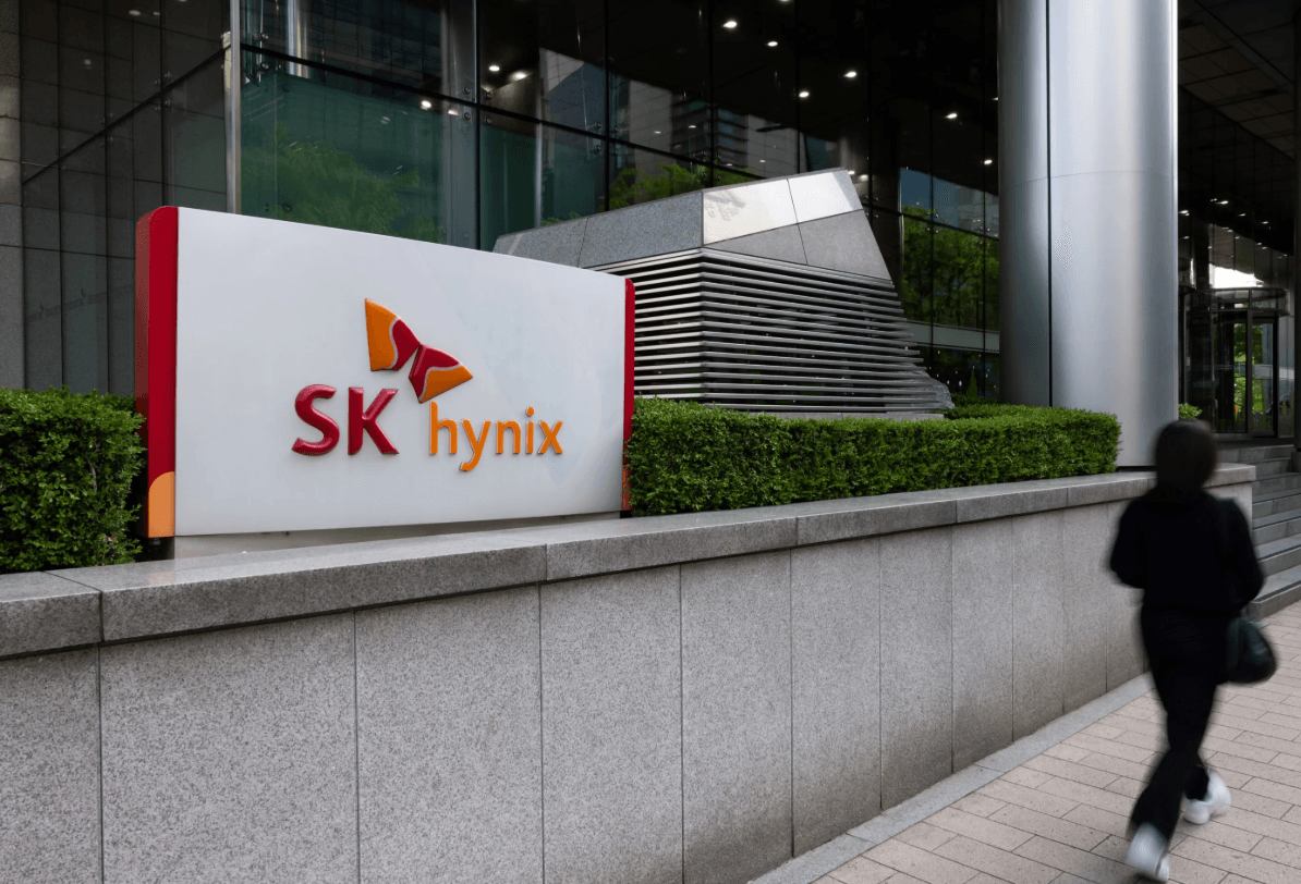 SK Hynix از طریق ETFها