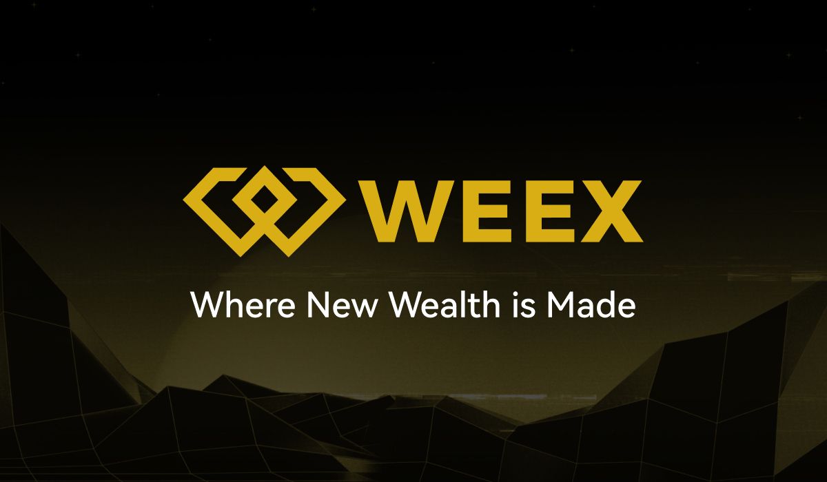 بنر WEEX