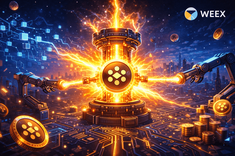 لیورا نیوکلیئر بیم ($BEAM) کریپتو چیست؟ آیا $BEAM در سال ۲۰۲۶ ارزش خرید دارد؟