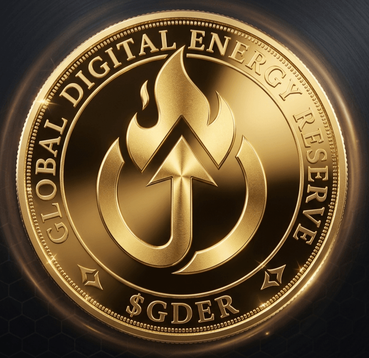 GDER (Global Digital Energy Reserve): What is it and how to trade this Solana token in 2026?