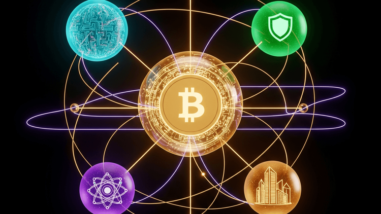 ارز دیجیتال فقط بیت‌کوین نیست! دانش ضروری درباره آلت‌کوین‌ها برای مبتدیان
