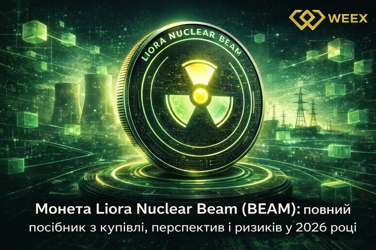 ارز دیجیتال Liora Nuclear Beam (BEAM): راهنمای کامل خرید، چشم‌انداز و ریسک‌ها در سال ۲۰۲۶