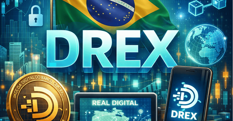 Drex و استیبل‌کوین‌ها: درک بازار برزیل در سال ۲۰۲۶