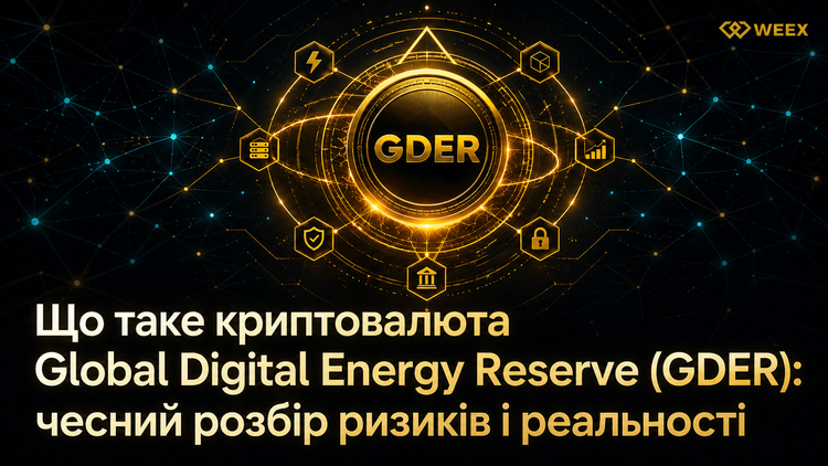 What is the Global Digital Energy Reserve (GDER) cryptocurrency: an honest breakdown of risks and reality