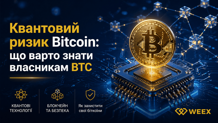 Bitcoin's Quantum Risk: What BTC Holders Need to Know
