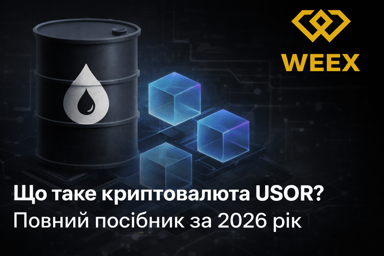 ارز دیجیتال USOR چیست؟ راهنمای کامل سال ۲۰۲۶