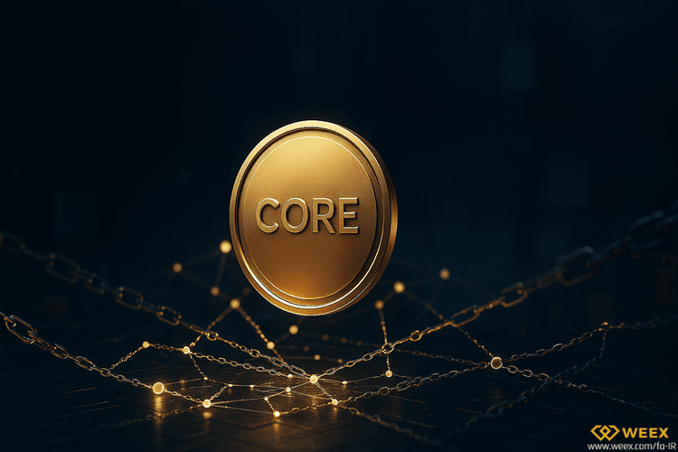 توکن CORE؛ کلید ورود به دنیای مالی بیت‌کوین با فرصت سرمایه‌گذاری در صرافی WEEX 