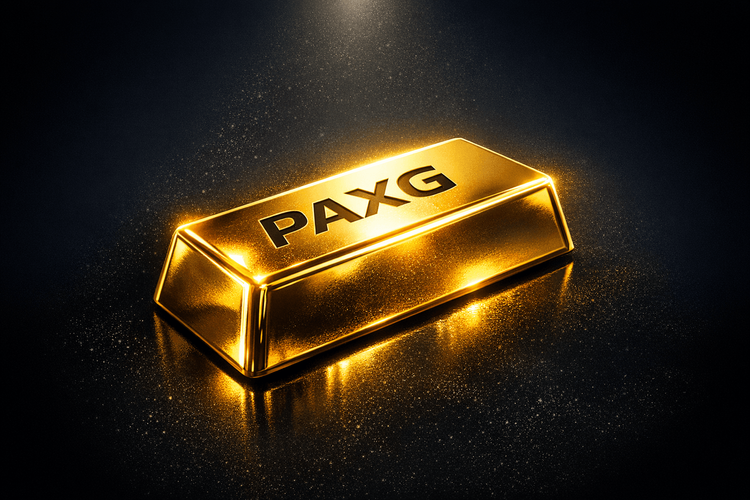 PAXG (PAX Gold): سرمایه‌گذاری در طلا با ارز دیجیتال