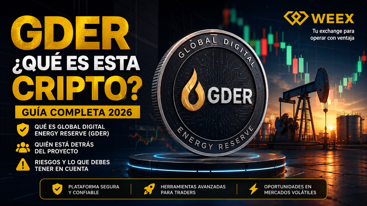 Global Digital Energy Reserve (GDER): New digital gold or an imminent scam?
