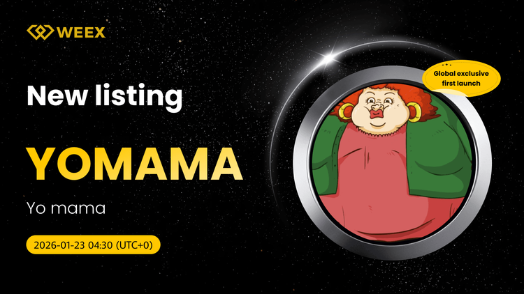اولین عرضه جهانی: فیلم «یو ماما» (YOMAMA) در فهرست WEEX Spot قرار گرفت