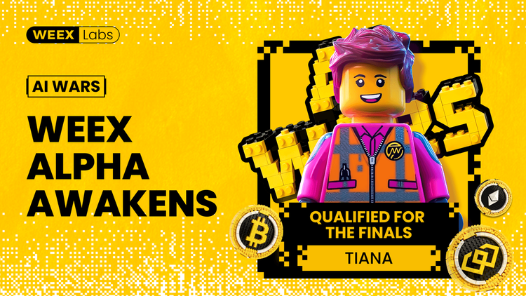 AI Trading Strategy Explained: How a Beginner Tiana Reached the WEEX AI Trading Hackathon Finals
