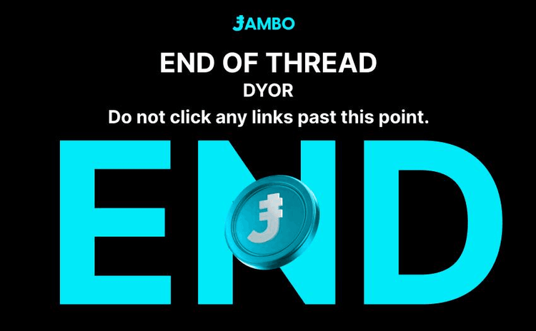 معرفی توکن Jambo (J): راه‌اندازی آتی در بلاک‌چین سولانا در ژانویه 2025