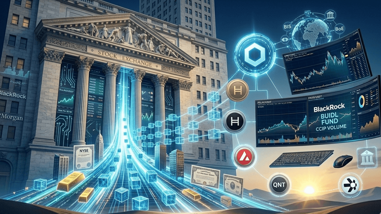 What is RWA? The Biggest Trend of 2026 with BlackRock and J.P. Morgan Entering the Market