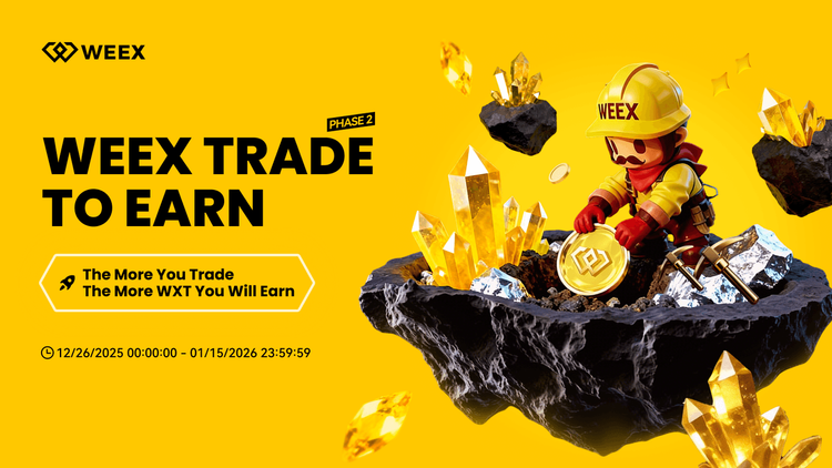 تجارت WEEX برای کسب درآمد مرحله 2: انضباط معاملاتی و مدیریت ریسک در بازارهای آتی ارزهای دیجیتال با عدم قطعیت