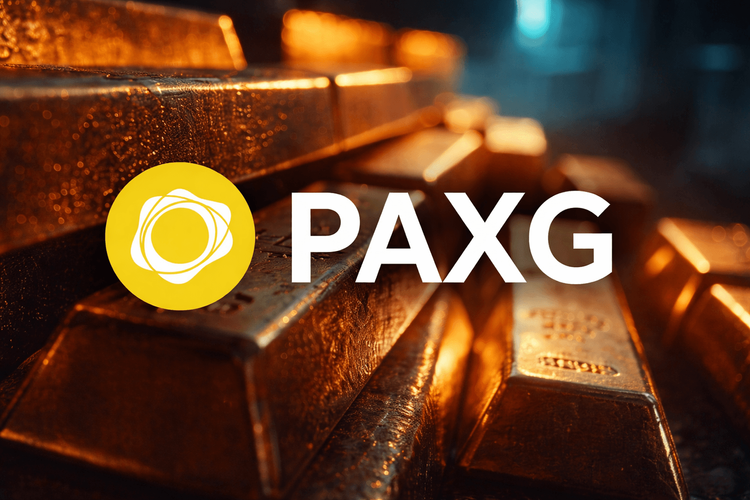 PAX Gold (PAXG): طلای توکنیزه شده در عصر بلاک‌چین