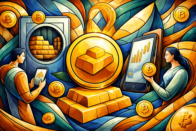 PAXG (PAX Gold) چیست؟ آیا باید روی PAXG سرمایه‌گذاری کنید؟