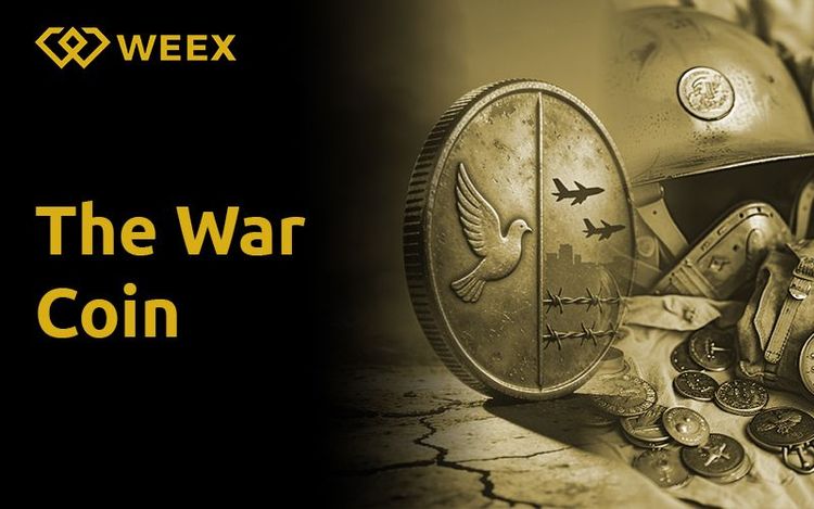 ارز دیجیتال WAR: یک سرمایه‌گذاری سودآور یا یک قمار پرخطر؟