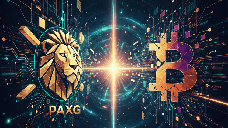 PAXG (PAX Gold) در مقابل بیت‌کوین در سال ۲۰۲۶: کدام‌یک ارزش سرمایه‌گذاری دارد؟