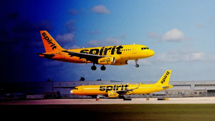 Spirit Airlines Stock: What Happened to SAVE and SAVEQ