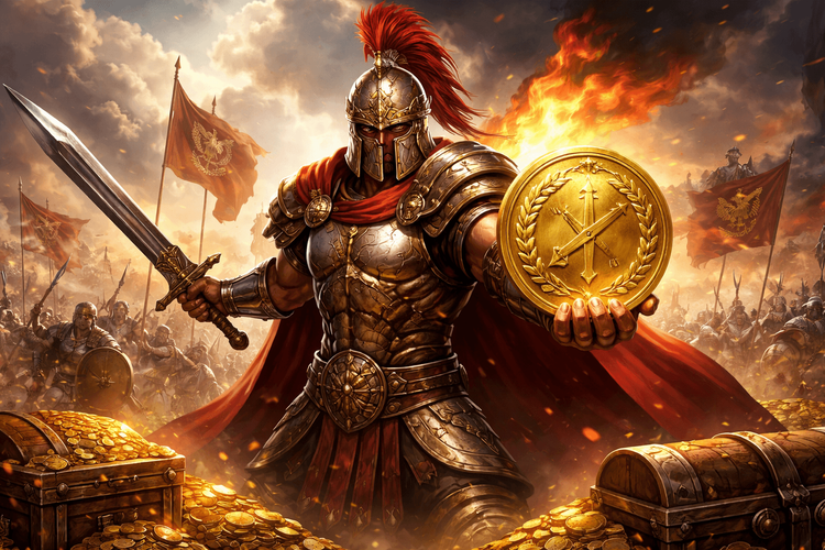 ارز War coin (Warrior (WAR) coin) چیست؟ معرفی و ریشه‌های پروژه