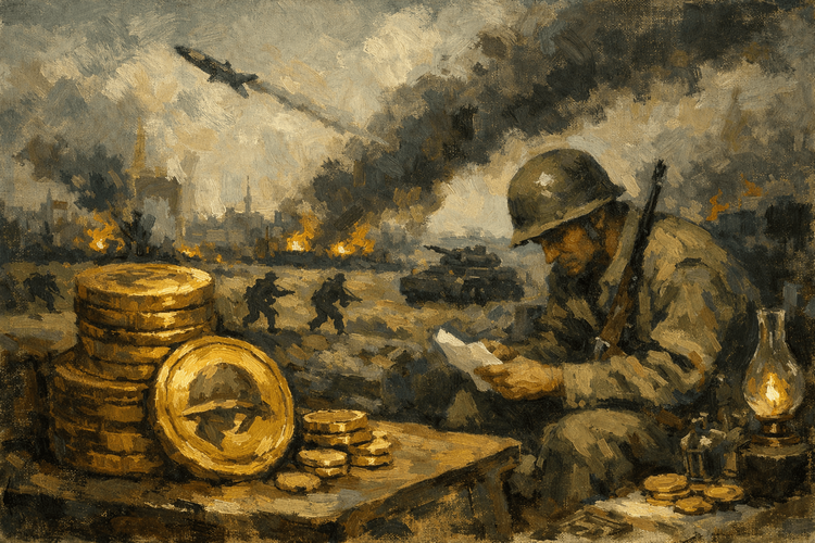 ارز دیجیتال War Coin چیست؟ توضیح مفهوم War Coin برای مبتدیان