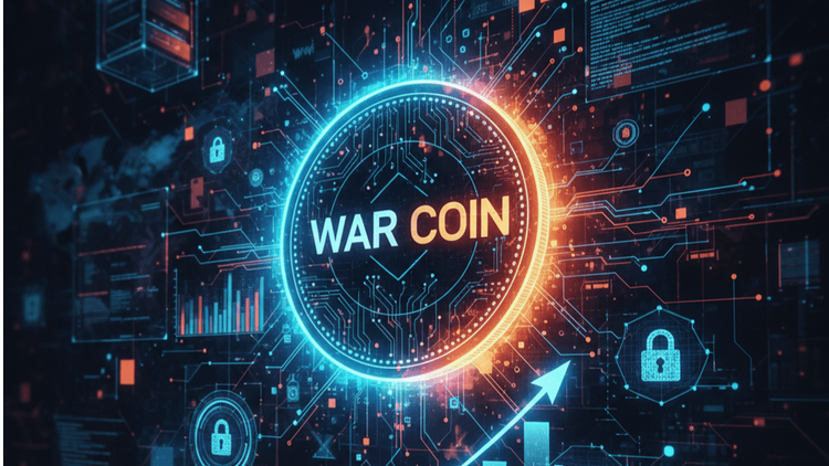 War Coin: چیست، قیمت فعلی و نحوه خرید امروز؟