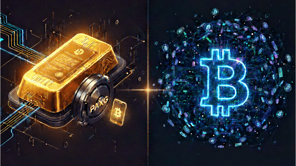 PAXG (PAX Gold) در مقابل بیتکوین در سال ۲۰۲۶: کدامیک ارزش سرمایهگذاری دارد؟