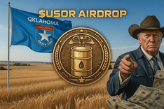 ارز دیجیتال USOR چیست؟ راهنمای جامع ۲۰۲۶ برای توکن میم USOR Coin