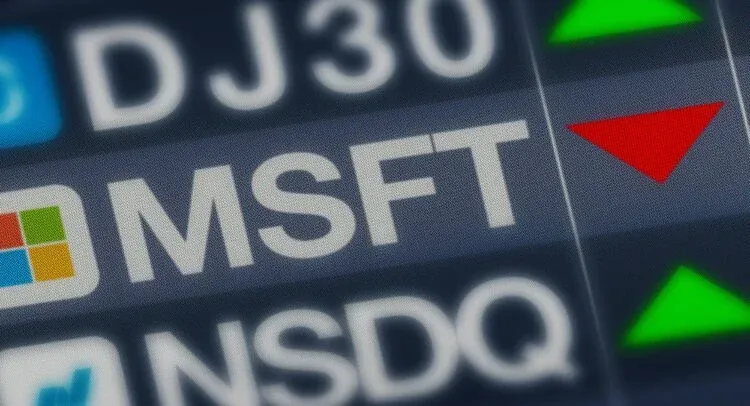 تحلیل سهام MSFT در سال ۲۰۲۶: چرا افت ۳۳ درصدی مایکروسافت میتواند یک فرصت خرید تاریخی باشد؟