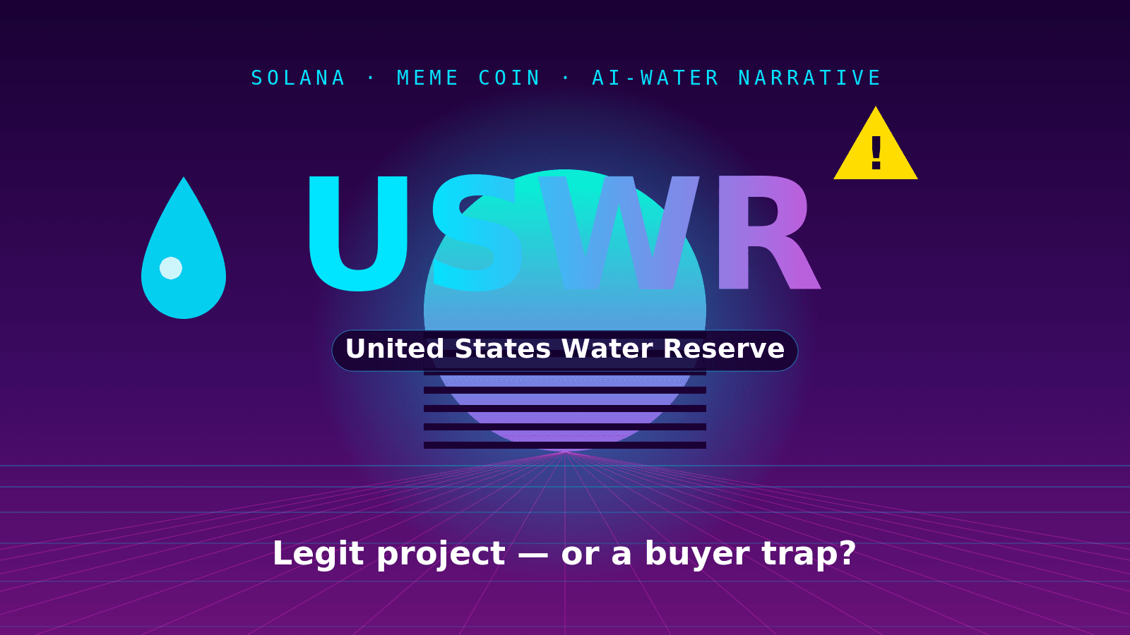 ذخیره آب ایالات متحده (USWR): چیست و آیا معتبر است؟