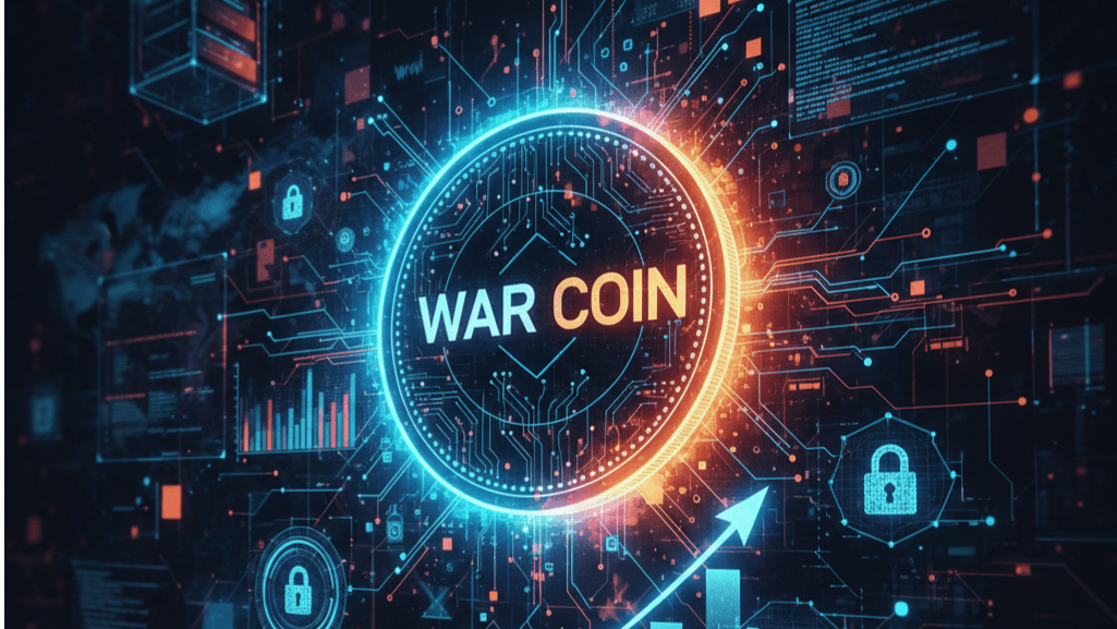 War Coin: چیست، قیمت فعلی و نحوه خرید امروز؟